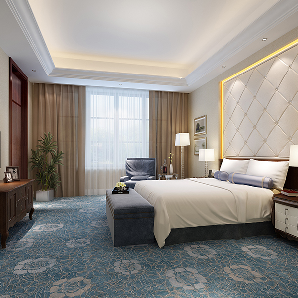 牡丹江酒店裝修